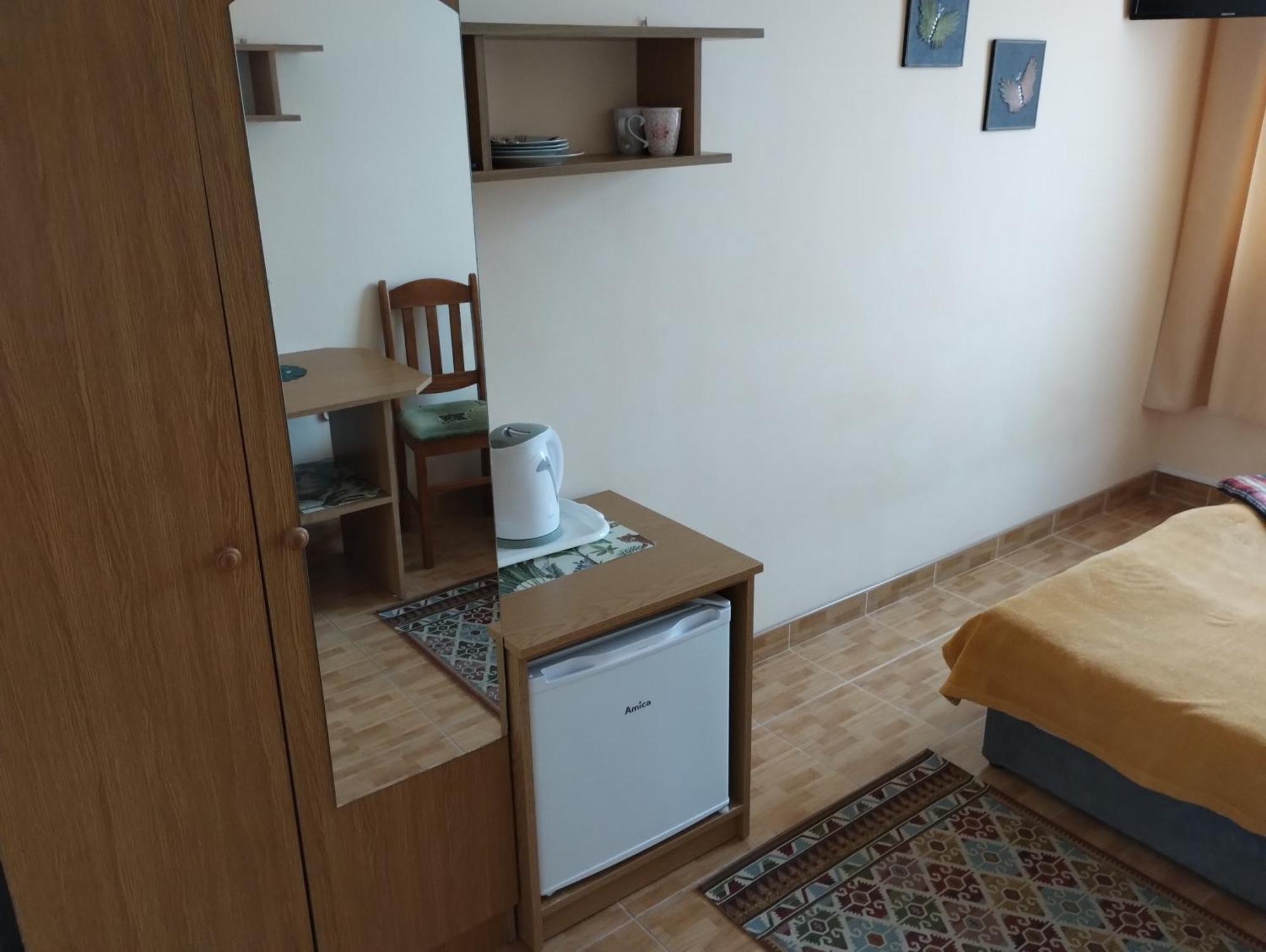Dom Goscinny Maria Władysławowo Rom bilde